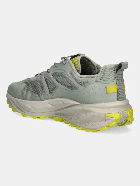 Ботинки Jack Wolfskin зеленые