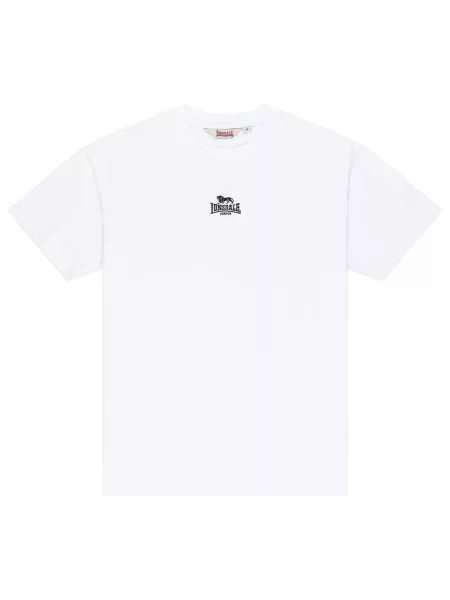 LONSDALE Tricou New Bewick' alb