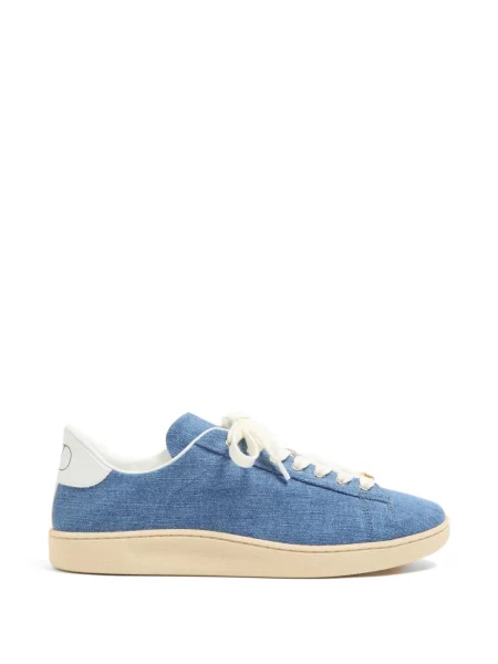 Sneakerși Valentino Garavani albastru