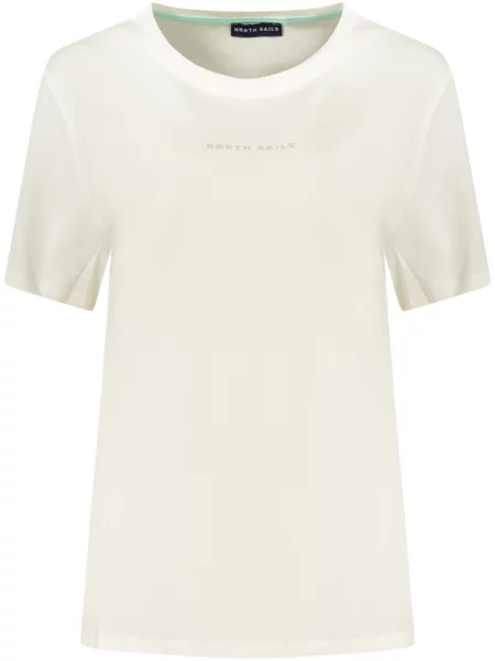 Tricou North Sails alb