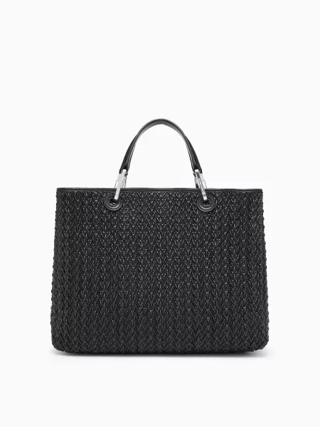 Сумка Emporio Armani черная
