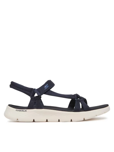 Босоніжки Skechers Go Walk Flex Sandal-Sublime cиній