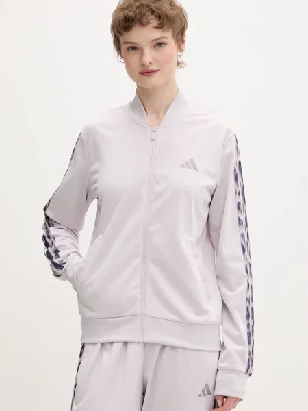 У смужку штани Adidas
