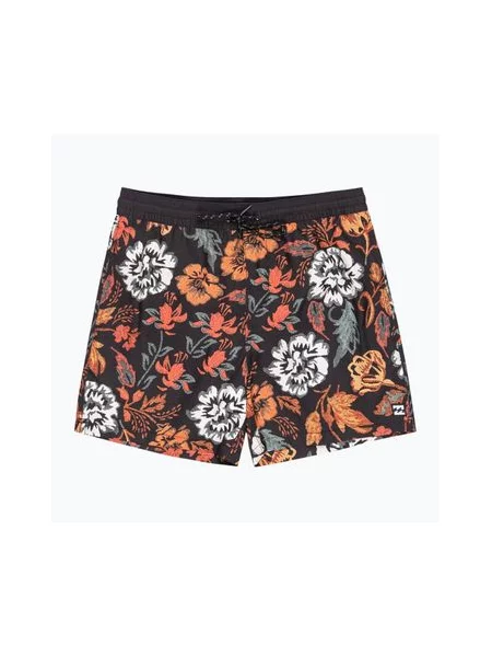 Плавки Billabong черные