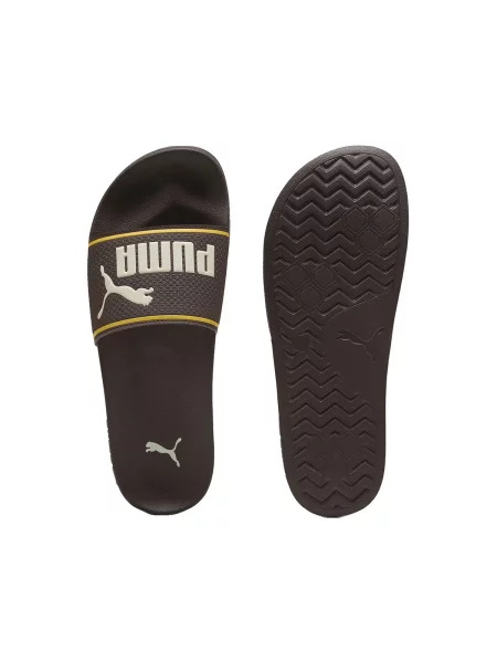 Pantofi Puma maro