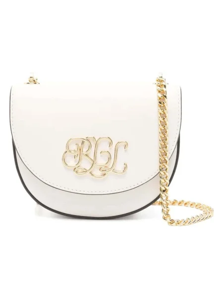 Kabelka Lauren Ralph Lauren biela