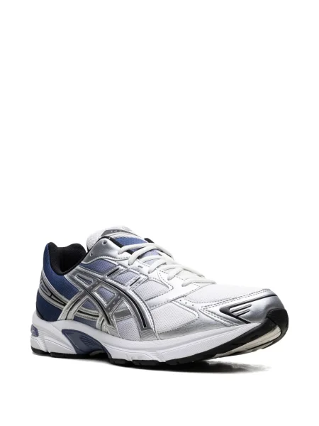 Top Asics cu dungi alb
