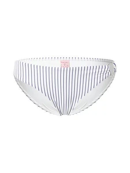 Plavky Hunkemoller bílé
