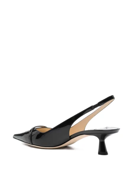 Pantofi cu toc Jimmy Choo negru