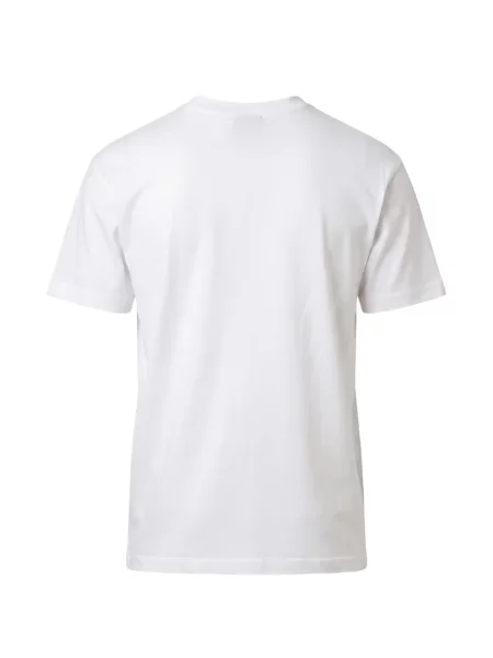 Tricou Gucci cu imagine alb