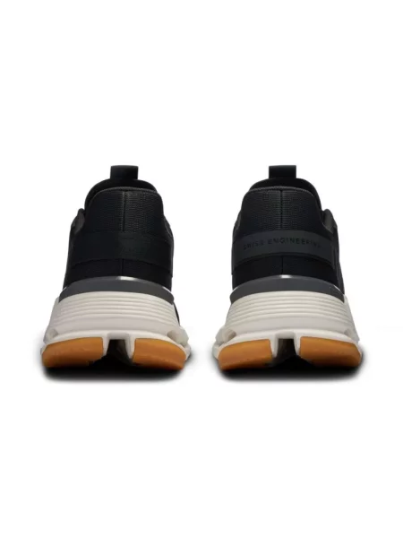 Buty do biegania On do biegania czarne