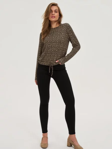 Blugi Marisse negru