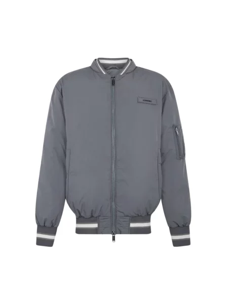 Kurtka bomber Iceberg szary