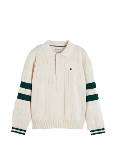 Tricou polo copii Tommy Hilfiger