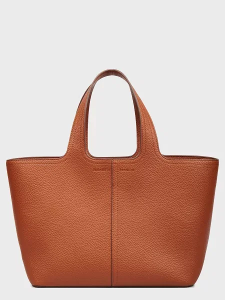 Сумка Elisabetta Franchi коричневая