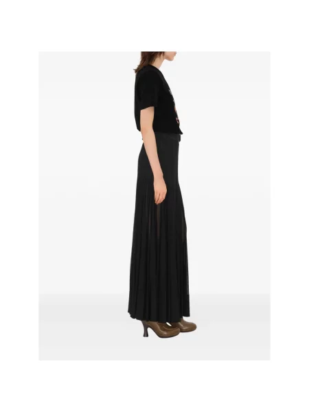 Koszulka Burberry czarna