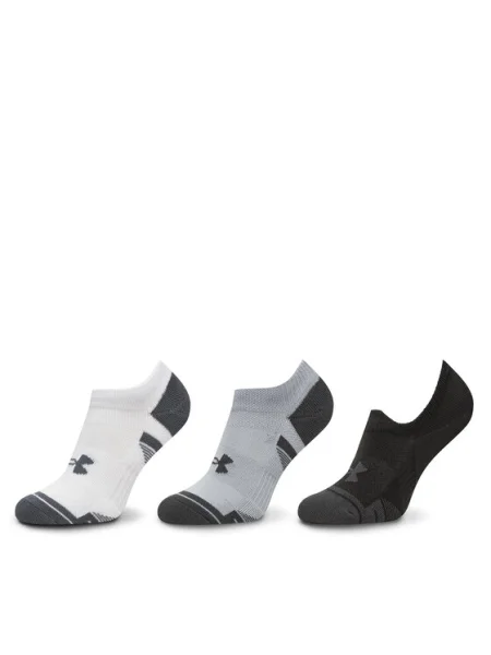 Členkové ponožky Under Armour Ua Performance Tech Farebná biela