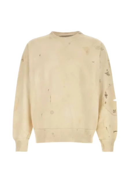 Pulover Golden Goose zdrențuiți