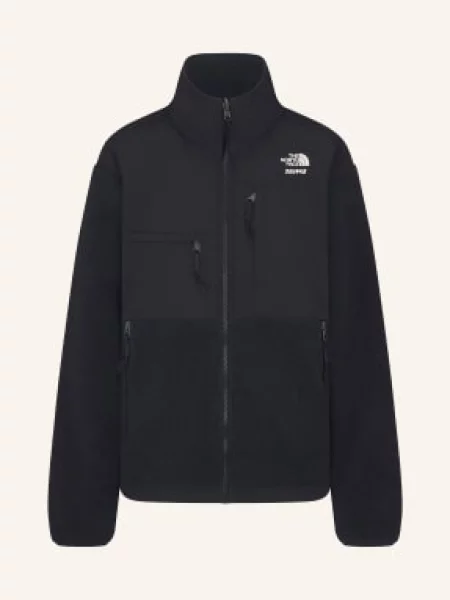 The North Face X Skims Kurtka Polarowa Tnf X Project K Retro Denali schwarz