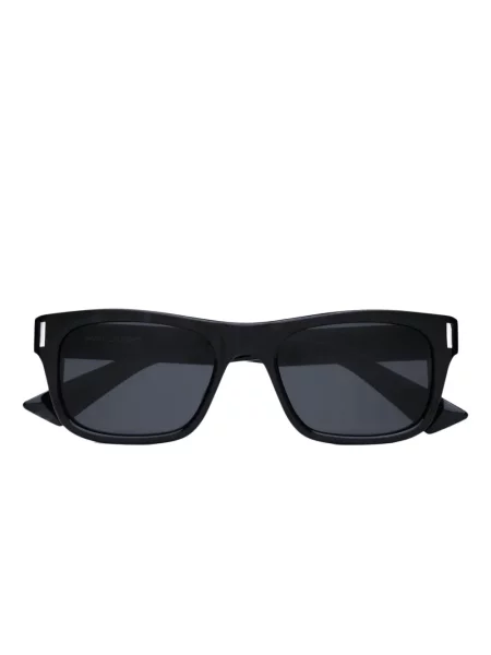 Ochelari de soare Saint Laurent Eyewear negru