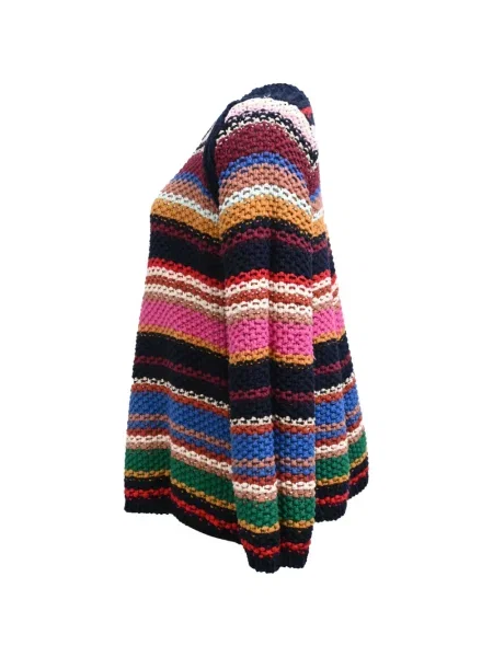 Pulover Ba&sh tricotate albastru