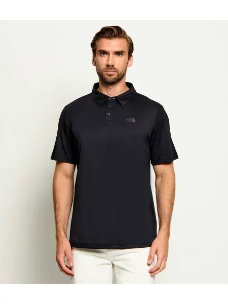 Olcsóbban. Férfi trekking ing The North Face Tanken Polo Méret: S fekete