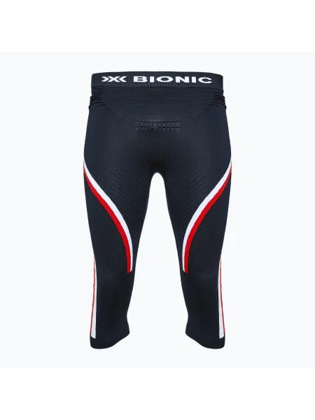 Мъжки термо панталони X-Bionic Patriot Pants poland бяло