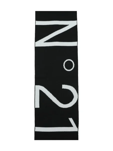 Szal dziecięca N°21 czarna