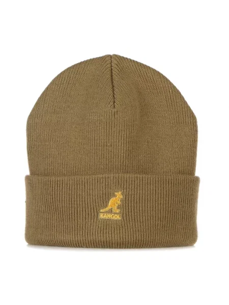 Czapka Kangol brązowa