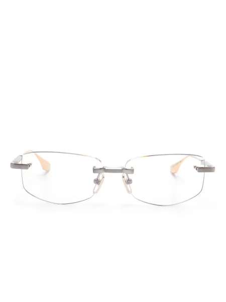 Ochelari de soare Dita Eyewear argintiu