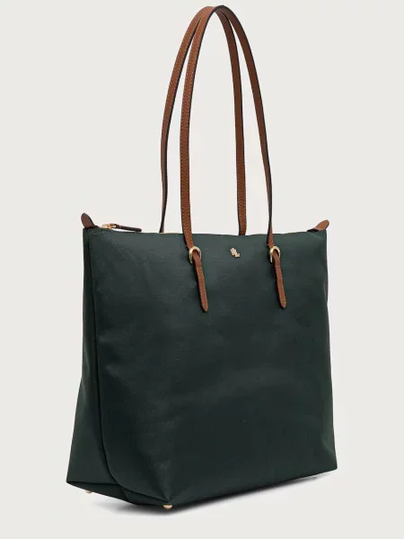 LAUREN RALPH LAUREN Geantă verde