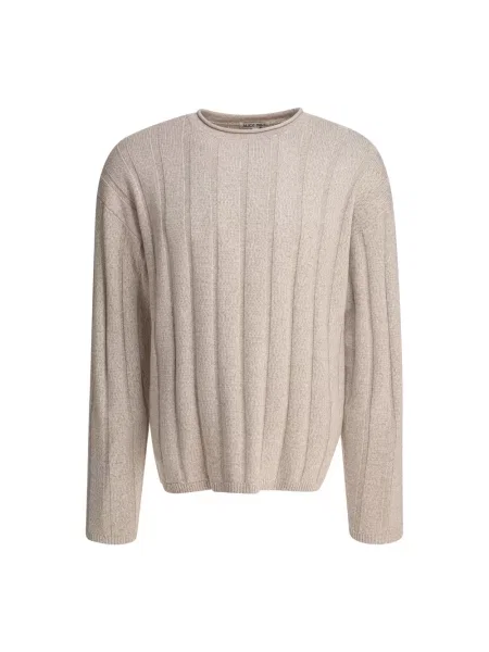 Sweter Alex Mill beżowy