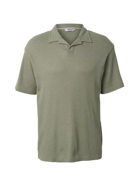 INDICODE JEANS Tricou Bimle deschis verde
