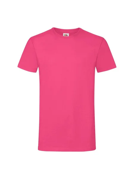 Majica Fruit Of The Loom roza