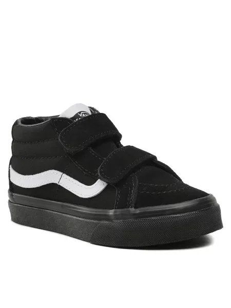 Sneakersy Vans čierna