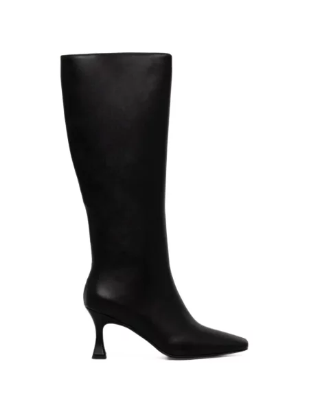 Botine Jeffrey Campbell în carouri negru