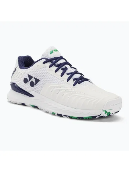 Мъжки обувки за тенис YONEX SHT Eclipson 4 white/aloe бяло