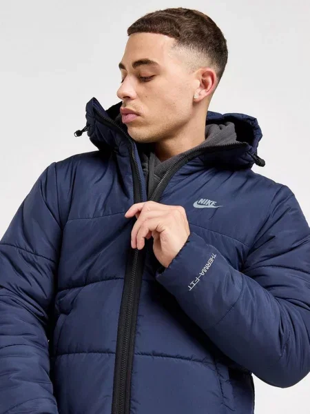 Куртка Nike синяя