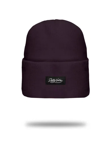 Čiapka Dolly Noire fialová