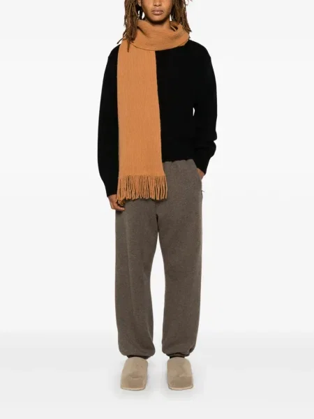 Pulover Extreme Cashmere din cașmir negru