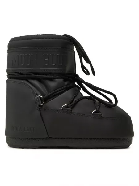 Pantofi Moon Boot negru