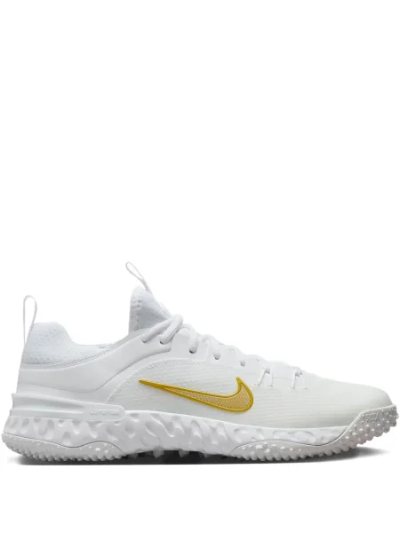Sneakerși Nike Mercurial cu autograf din dantelă retro portocaliu