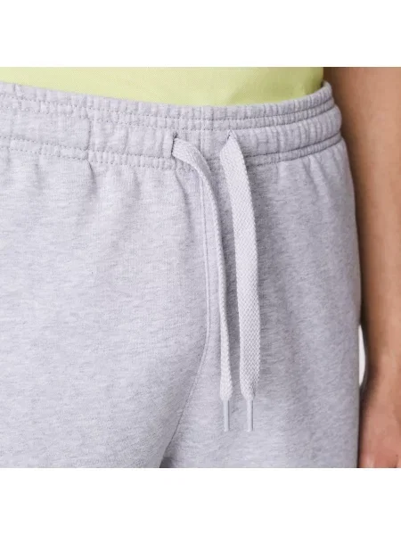 Спортивные штаны Lacoste серые