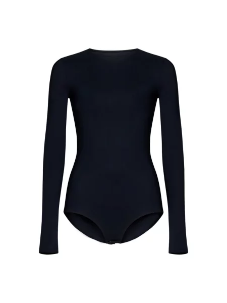 Koszulka Maison Margiela czarna