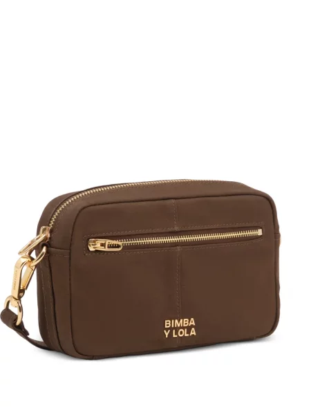 Geanta crossbody Bimba Y Lola maro