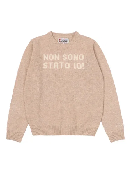Sweter dziecięcy Mc2 Saint Barth