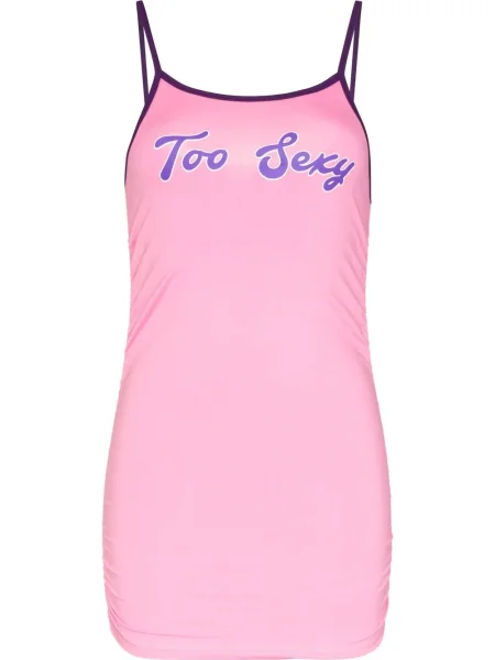 Vestă Natasha Zinko cu imagine roz