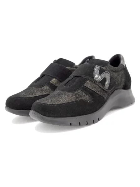 Pantofi Piesanto negru