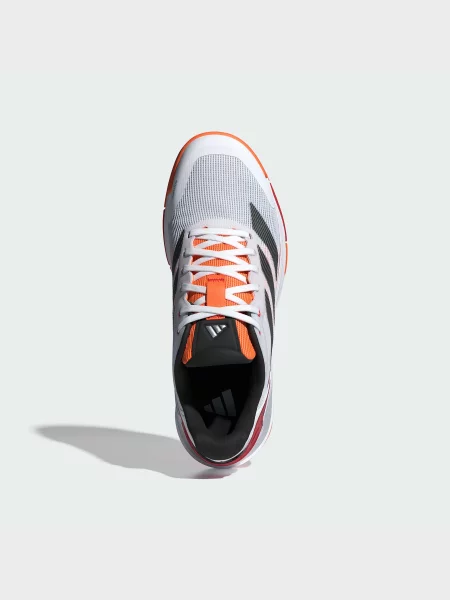 Кроссовки для бега Adidas для бега белые