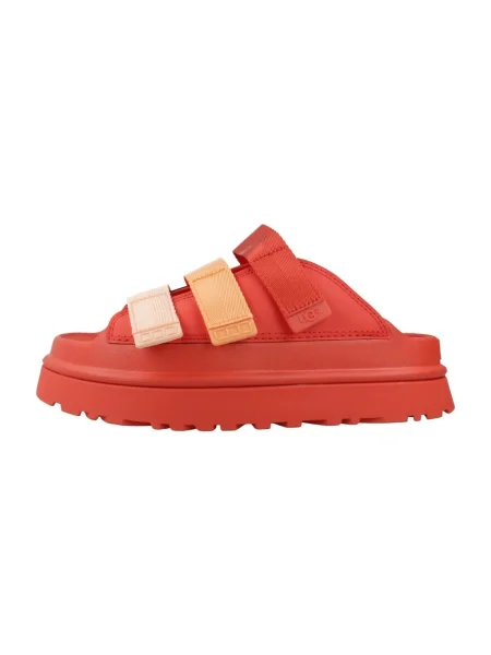 Pantofi Ugg portocaliu